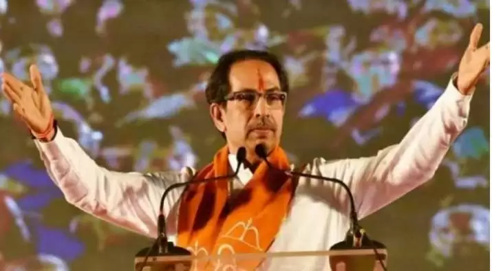 Have not abandoned Hindutva but the BJP’s version is rotten: Uddhav Thackeray