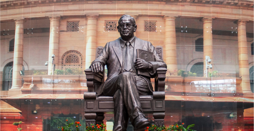 Long live Babasaheb...!