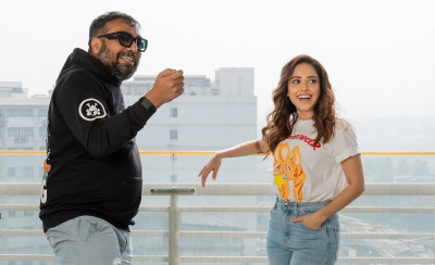 Nushrratt Bharuchha takes the lead, in an upcoming thriller!