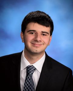 Photo of Benjamin Shlau 2022 Scholarship Winner