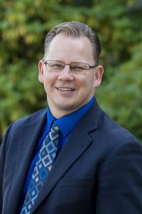 State Superintendent Chris Reykdal