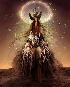 AZTRO: The Language of Signs "TAURUS" by Reinhardt Kenneth
