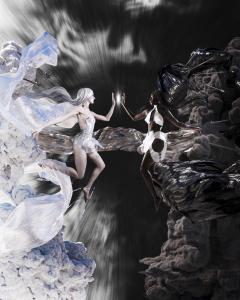 AZTRO: The Language of Signs "Gemini" by Reinhardt Kenneth
