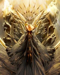 AZTRO: The Language of Signs "LIBRA" by Reinhardt Kenneth