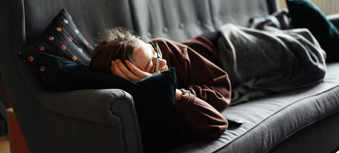More than 80% of the world's adolescent population is insufficiently physically active More than 80% of the world's adolescent population is insufficiently physically active