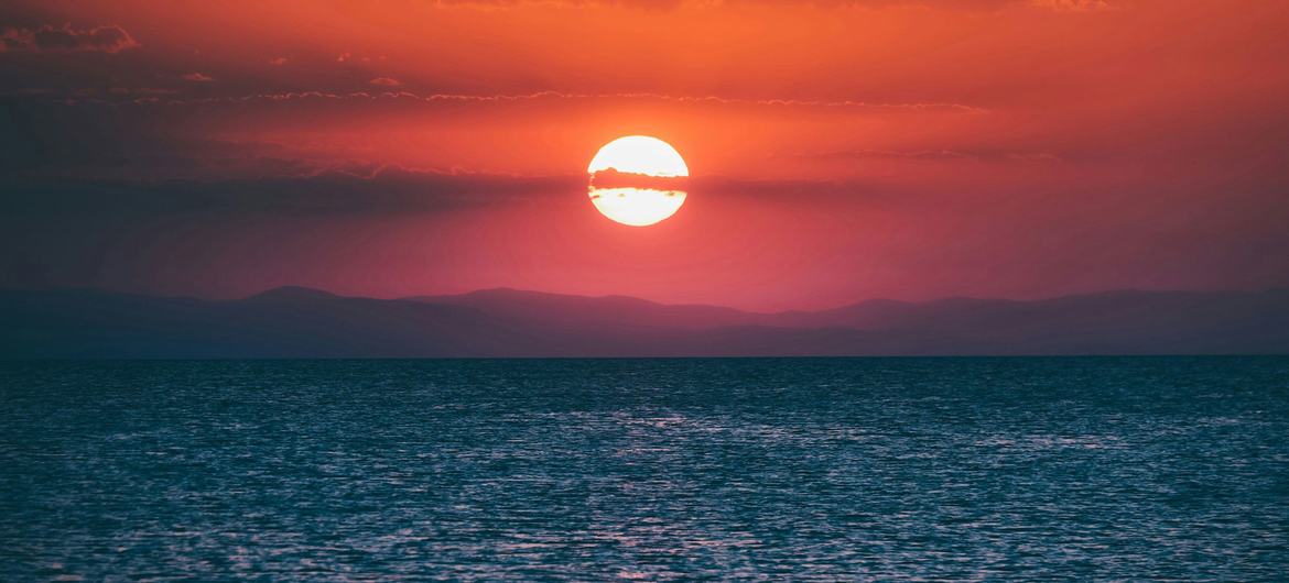 Temperatures reached record highs across the world in 2023. Temperatures reached record highs across the world in 2023.