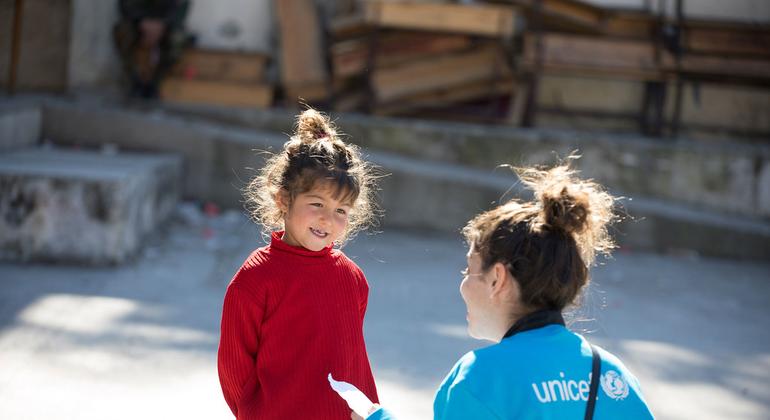 UN agencies support humanitarian and peacebuilding operations around the world including in Syria (picture) UN agencies support humanitarian and peacebuilding operations around the world including in Syria (picture)