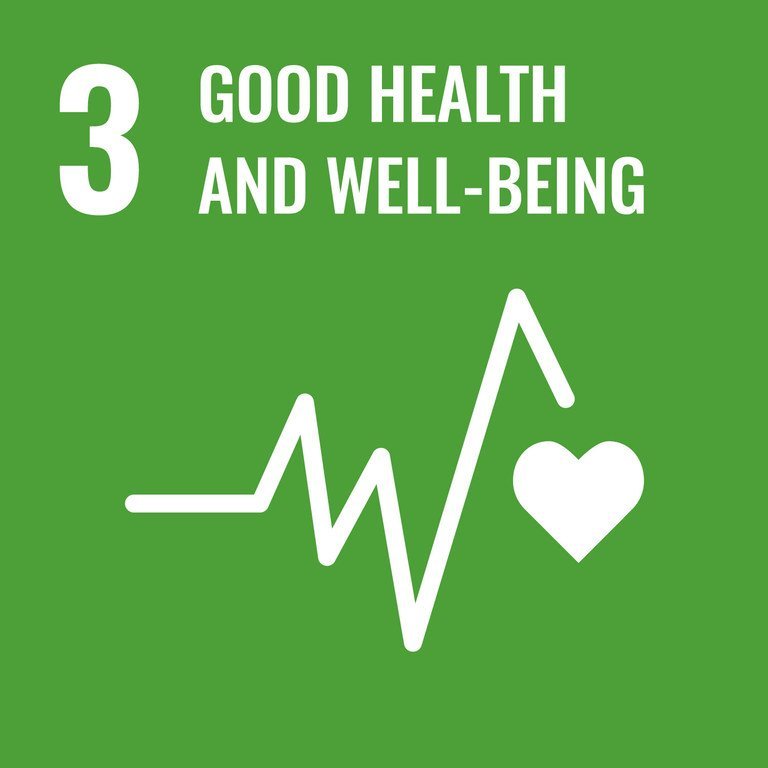 SDG 3 SDG 3