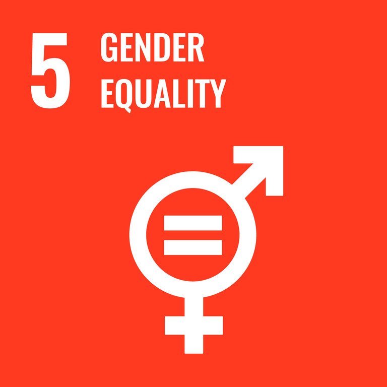 SDG Goal 5: Gender Equality. SDG Goal 5: Gender Equality.
