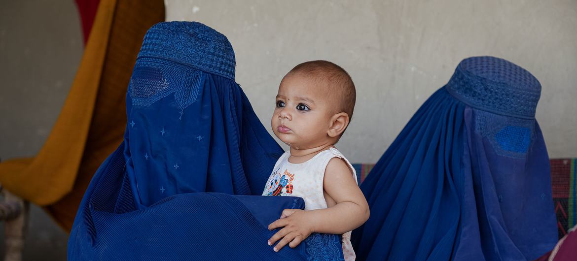 Afghan women told a UN survey that risks to their security increased whenever the de facto authorities adopted new decrees targeting them. Afghan women told a UN survey that risks to their security increased whenever the de facto authorities adopted new decrees targeting them.