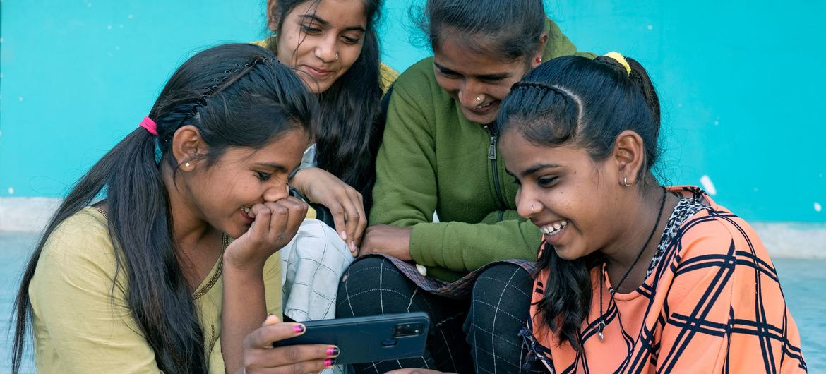 Women still account for a disproportionate share of those offline, outnumbering men by some 20 per cent. Women still account for a disproportionate share of those offline, outnumbering men by some 20 per cent.