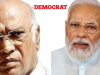 'The house where Modi's photo is, that house...'; Mallikarjun Kharge's criticism of PM Modi