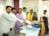 Supriya Sule files nomination from Baramati Loksabha seat