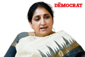 Sunetra Pawar Faces Backlash!