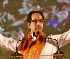 Will Uddhav get political edge from the election song 'Jai Bhavani'?